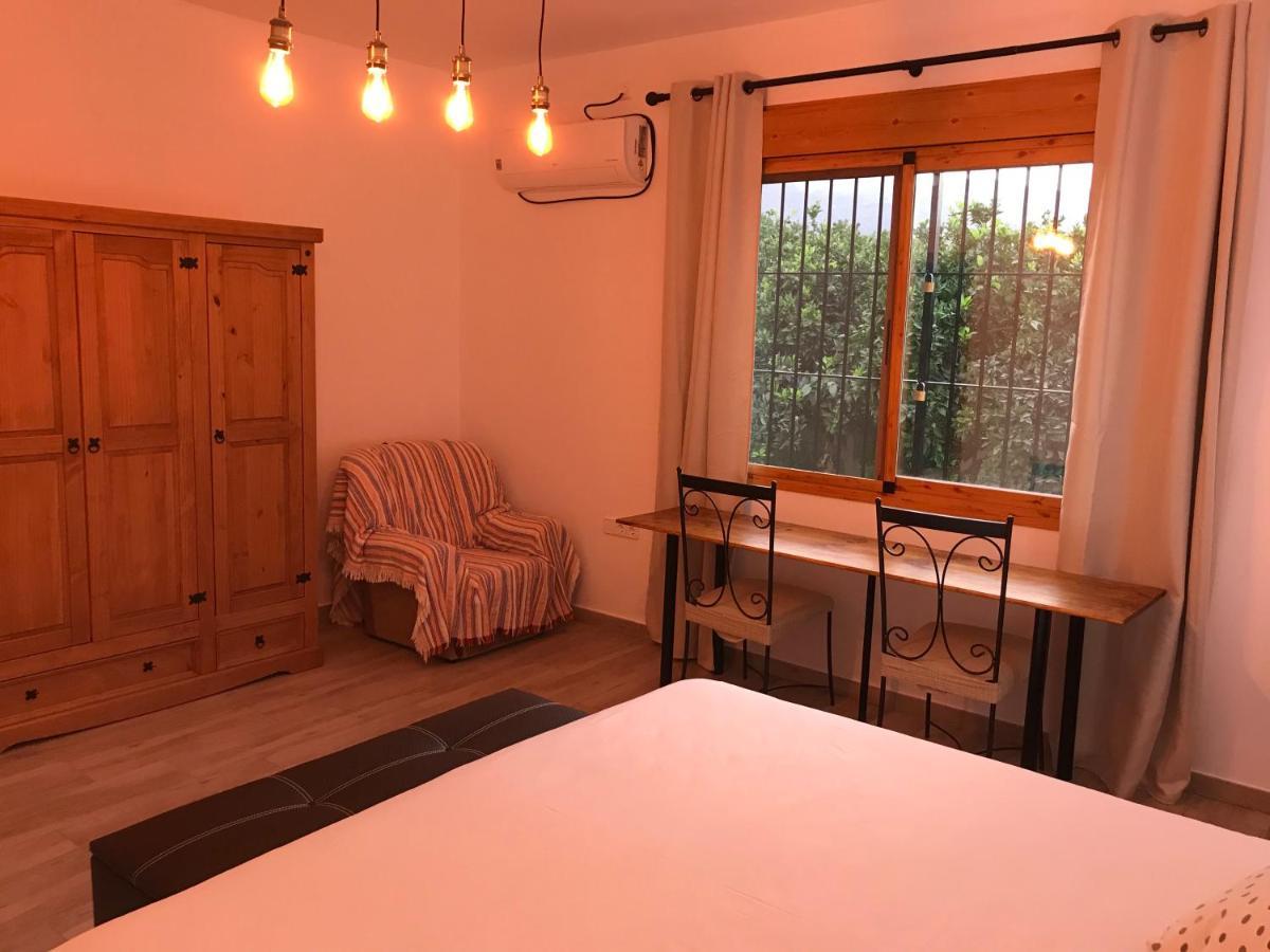 Maison d'hôtes El Cortijo De La Abuela à Benahadux Extérieur photo