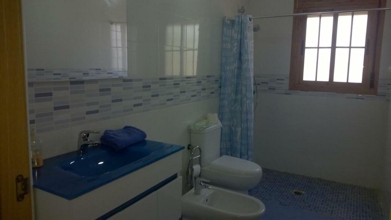 Maison d'hôtes El Cortijo De La Abuela à Benahadux Extérieur photo