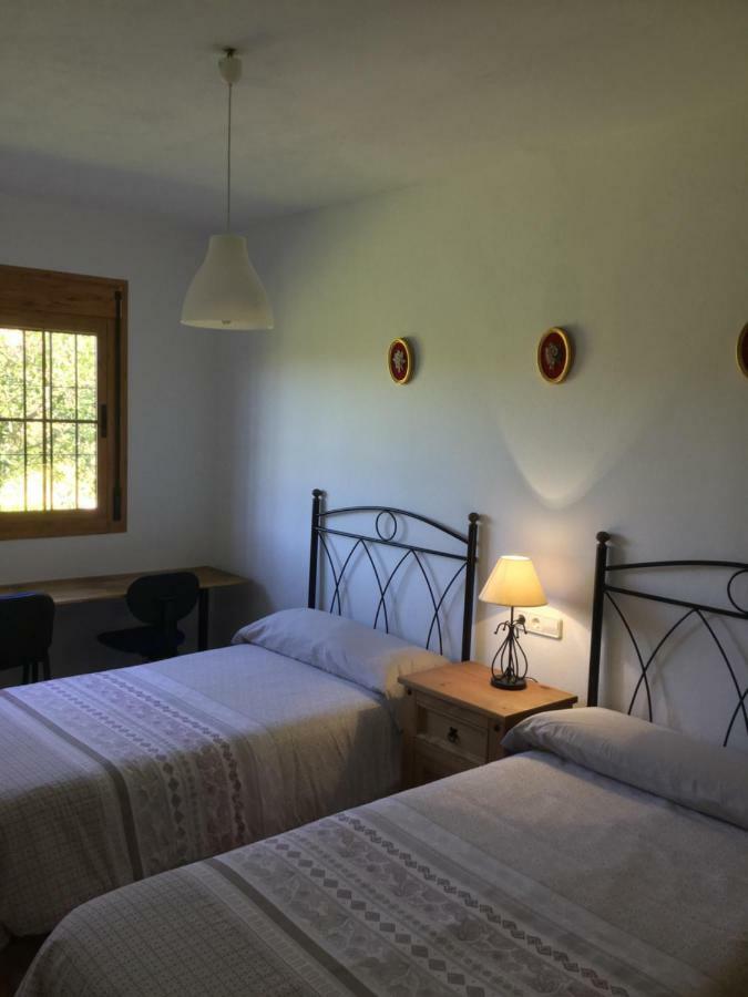 Maison d'hôtes El Cortijo De La Abuela à Benahadux Extérieur photo