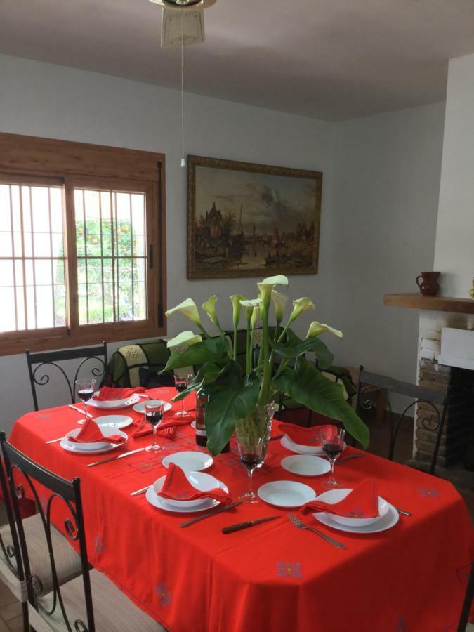 Maison d'hôtes El Cortijo De La Abuela à Benahadux Extérieur photo