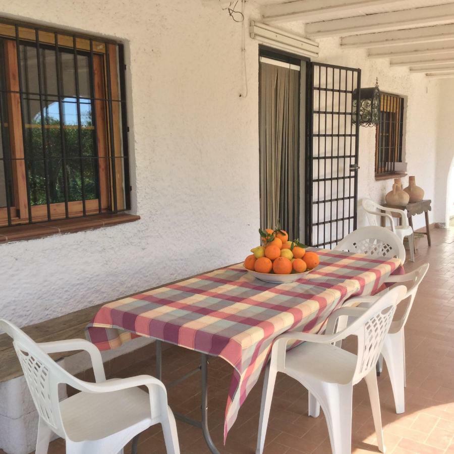 Maison d'hôtes El Cortijo De La Abuela à Benahadux Extérieur photo