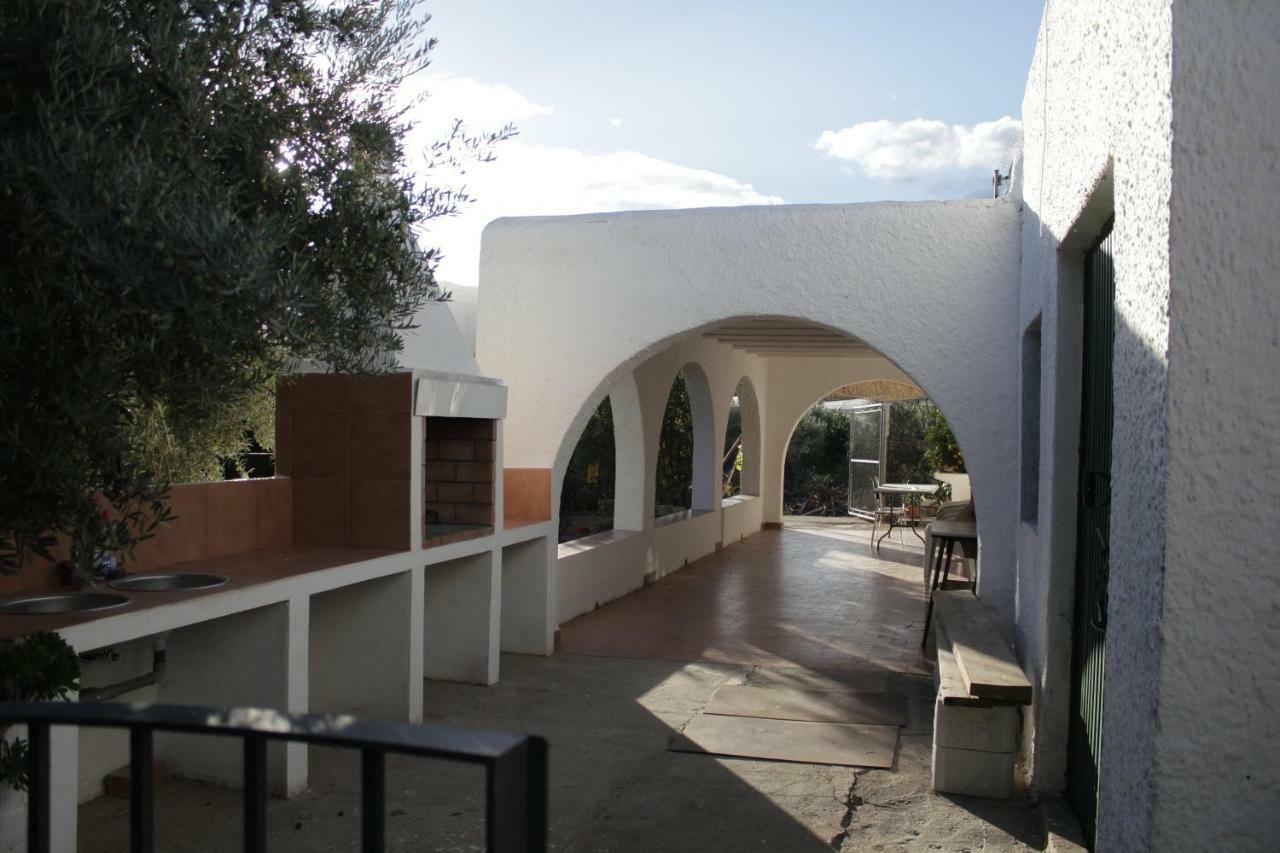 Maison d'hôtes El Cortijo De La Abuela à Benahadux Extérieur photo