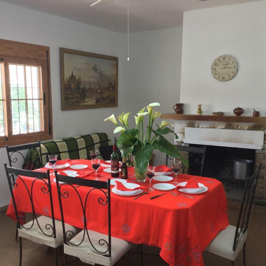 Maison d'hôtes El Cortijo De La Abuela à Benahadux Extérieur photo