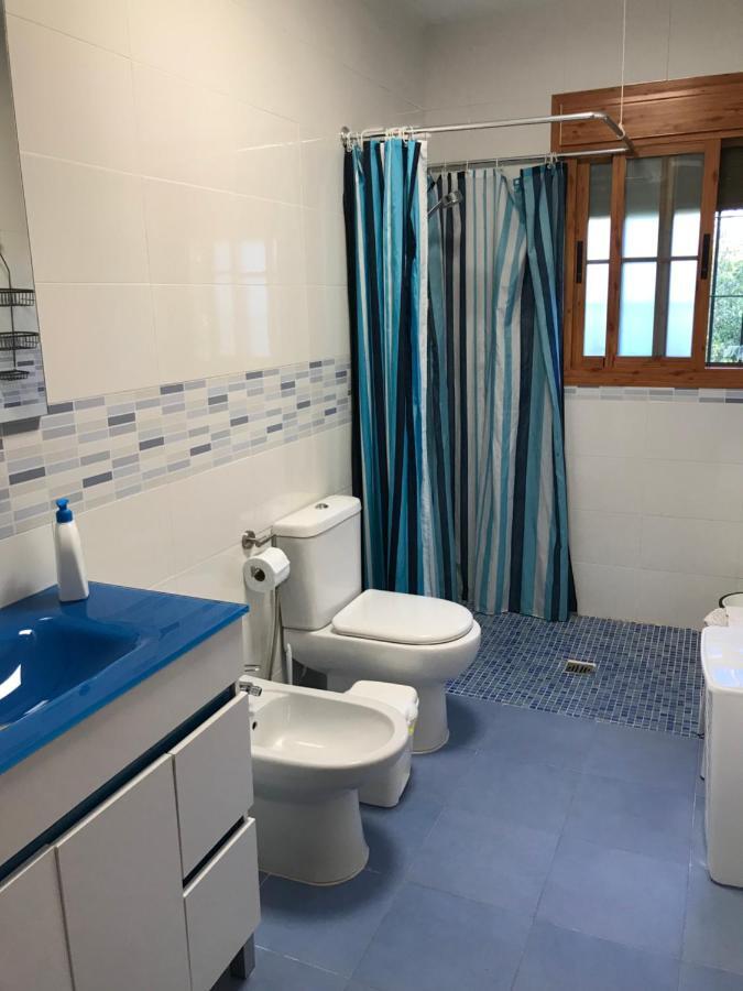 Maison d'hôtes El Cortijo De La Abuela à Benahadux Extérieur photo